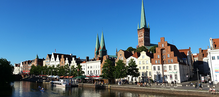Lübeck Allemagne