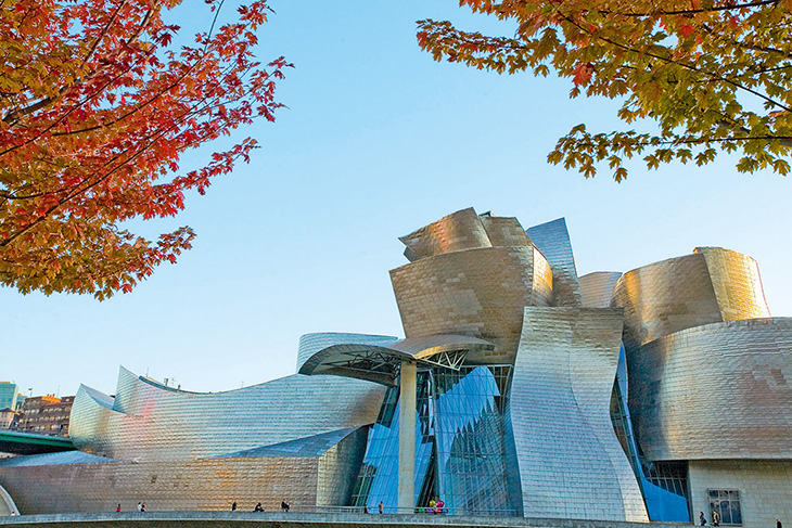 musée Guggenheim Bilbao