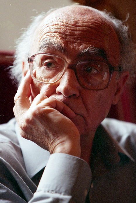 José Saramago auteur portugais L'année de la mort de Ricardo Reis