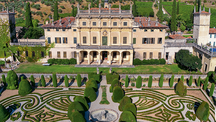 La villa Arvedi et ses jardins - nouvelle programmation Escapades 