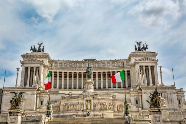 Le monument à Victor-Emmanuel II de Rome
Escapades Arts et Vie juil-oct 2023