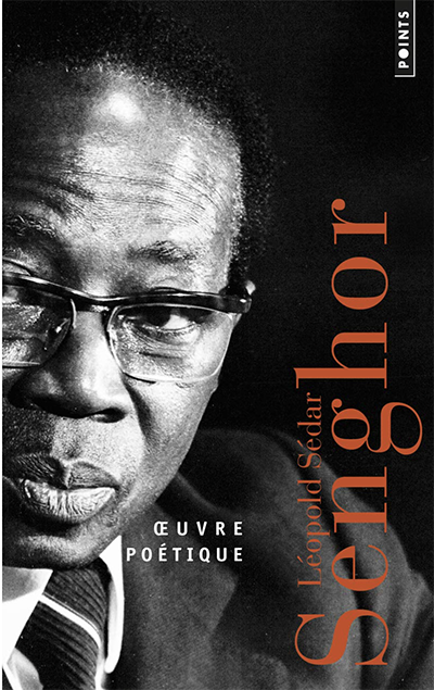 Léopold Sédar Senghor Oeuvre poétique couverture littérature sénégalaise