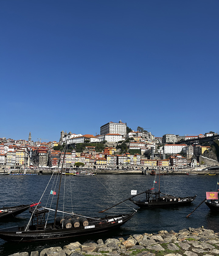 portugal vila nova de gaia vue porto